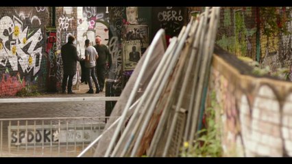 Vengeance Is Mine Trailer