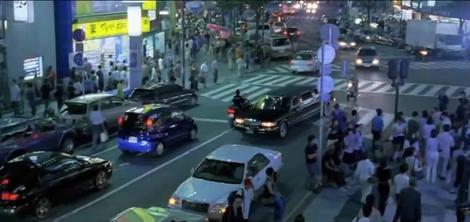 Demonlover Trailer (2002)