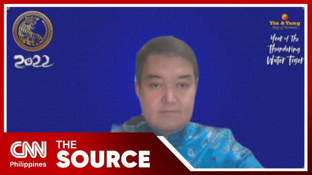 Feng Shui Expert Patrick Lim Fernandez | The Source