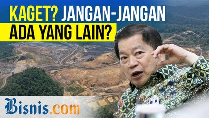 Bappenas Kaget, Ada Konsesi Tambang di Lokasi IKN Baru!