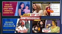Kangana Slams Bollywood, Anushka-Virat ANGRY, Deepika On Intimacy | Weeks Top 10 News