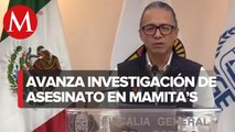 Fiscalía de QRoo identifica a presuntos autores intelectuales de asesinato de Federico Mazzoni