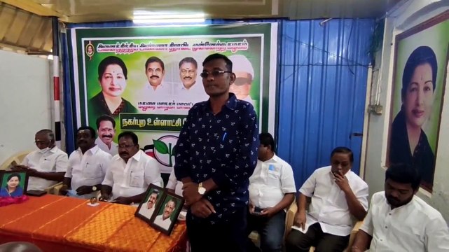 நெருங்கும் உள்ளாட்சி தேர்தல்.. அதிமுக ஐடி அணிக்கு புது அசைன்மென்ட்.. ஐடியா தரும் செல்லூர் ராஜூ
