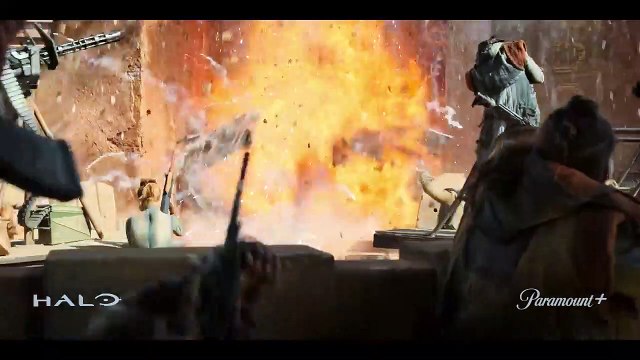 Halo: The Series (2022) | Primer tráiler oficial