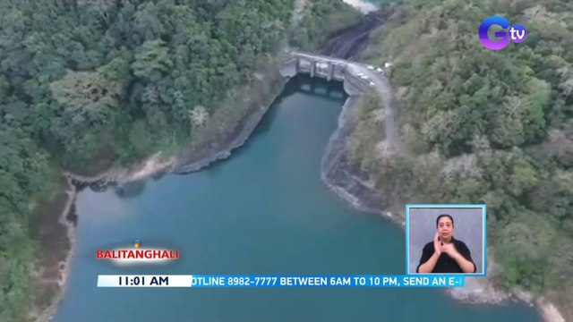 Lebel ng tubig sa Angat Dam, bumaba na sa 197.68 meters; NWRB, naghahanda na... | BT