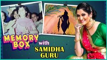 MEMORY BOX Ep. 37 ft. Samidha Guru  Celebrity Memory Lane  Mogra Phulala, Ajunahi Barsat Aahe