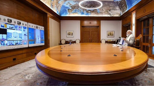 PM Modi to hold first virtual rally today ahead of UP Polls