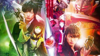 Kamen Rider Gaim | All Henshin & Finisher Part 2 (full hd video)