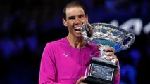 Rafael Nadal writes history with 21st Grand Slam win | Oneindia Kannada
