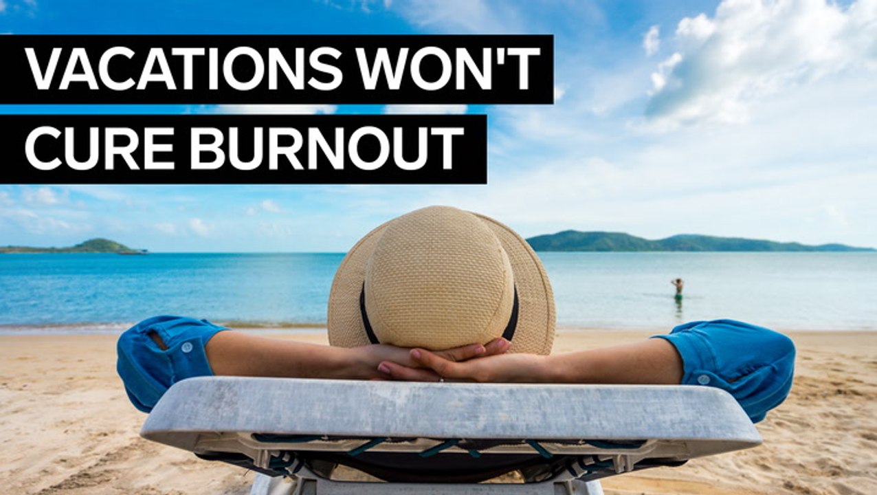 Mental health experts debunk 10 stress myths