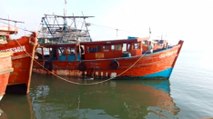 Forest Dept Seizes 4 Trawlers Engaged In Fishing At Prohibited Areas Near Astaranga