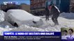 Le Nord-Est des États-Unis balayé par une tempête de neige