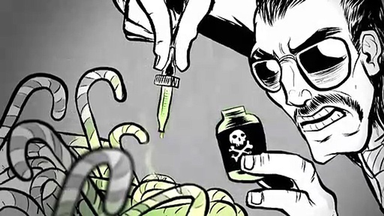 Axe Cop: The Web Series Saison 0 - Origins (Trailer) (EN)