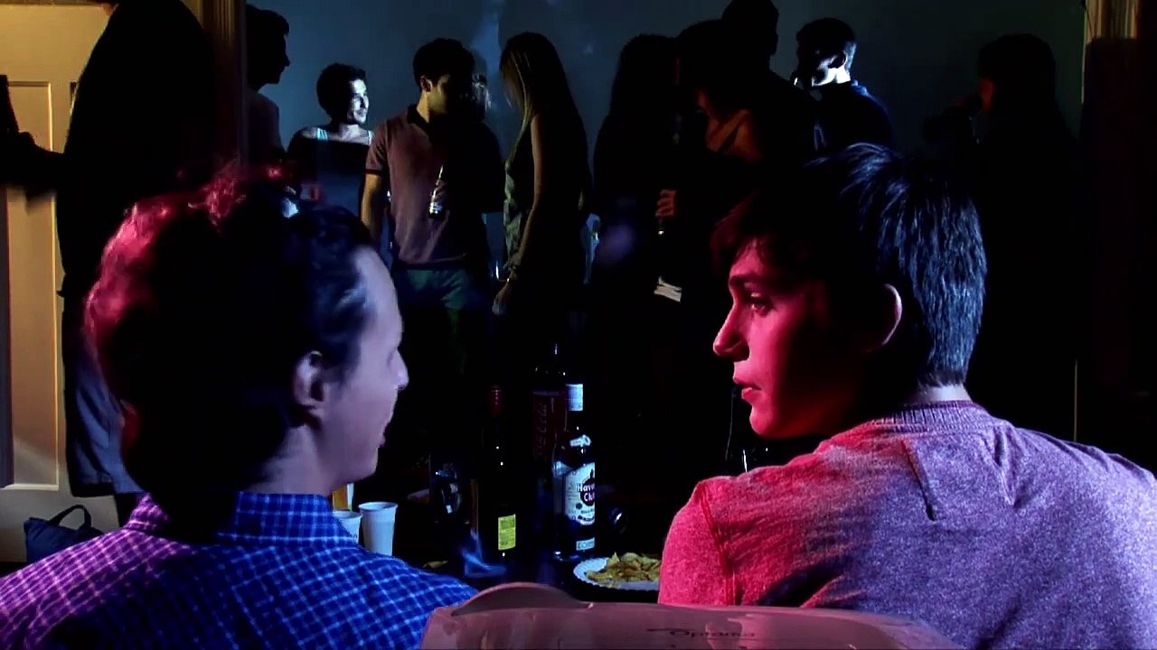 Typique Saison 1 - Ce soir, je suis en mode étude. (EN)