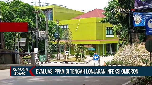 PPKM di Indonesia Kembali Dievaluasi, Menyusul Kasus Covid-19 Mencapai 12.000 Dalam Sehari