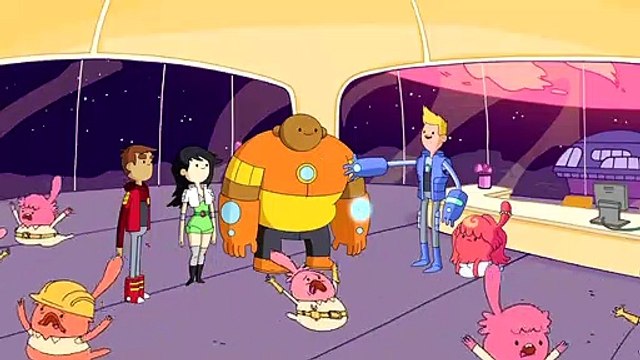 Bravest Warriors Saison 1 - Time Slime (EN)