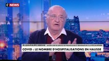 Pr Jean-Philippe Derenne : «Nous sommes dans une période où il y a une augmentation de la mortalité»