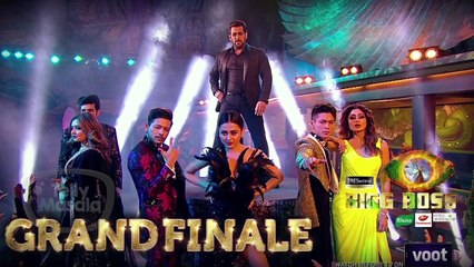 Shehnaaz Breaksdown In Front Of Salman, Gives Tribute To Sidharth | Bigg Boss 15 Grand Finale