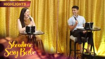 Ruffa directly asks RK if he has a crush on her | It's Showtime Sexy Babe
