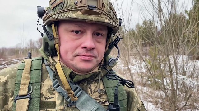 Война начнётся рано или поздно : Украина формирует батальоны территориальной обороны