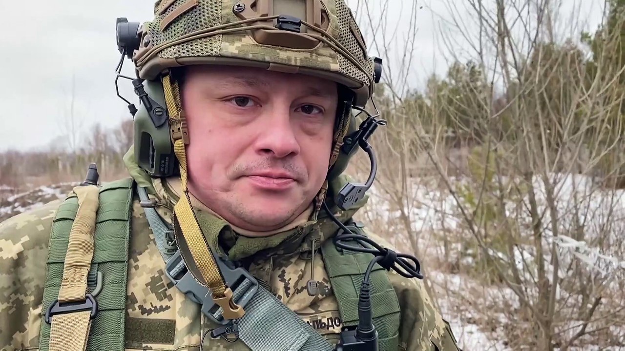 "Война начнётся рано или поздно": Украина форми...