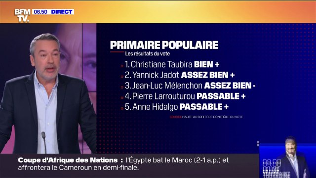 Christiane Taubira: une candidature de plus à gauche