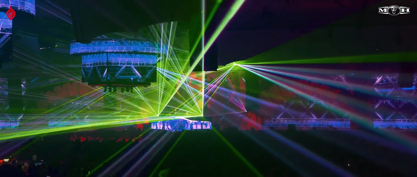 MOH - D-Fence vs Deadly Guns - Tournament of Tyrants