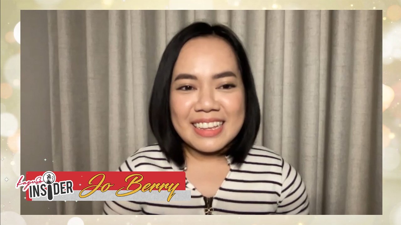 Kapuso Insider: Jo Berry, nais baguhin ang tingin ng publiko sa little people