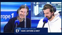 Les stories d'Emmanuel Macron, Fanny Ardant et Nelson Monfort