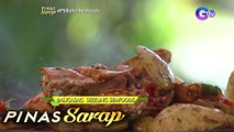 Pinas Sarap: Seafood feast sa Balicasag Island, Bohol, tikman!