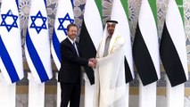 Emirados Árabes Unidos intercetam míssil do Iémen
