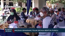 Imigrasi Semarang Tolak Segala Bentuk Pungli