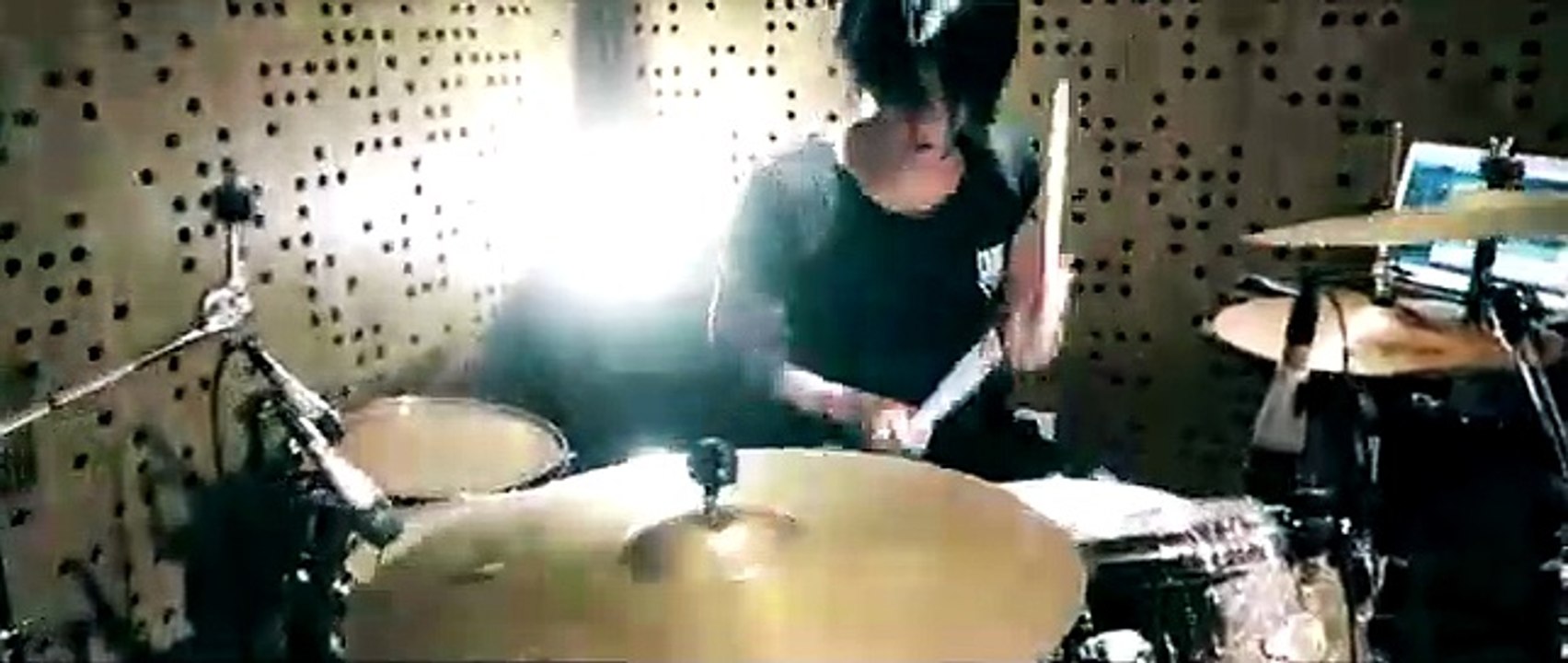 Akad Versi ROCK (Cover) -  Payung Teduh by Jeje GuitarAddict ft Shella Ikhfa