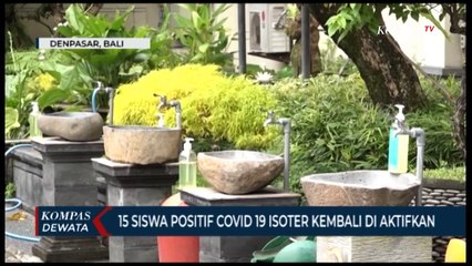 Tempat Isoter di Denpasar Kembali Aktif