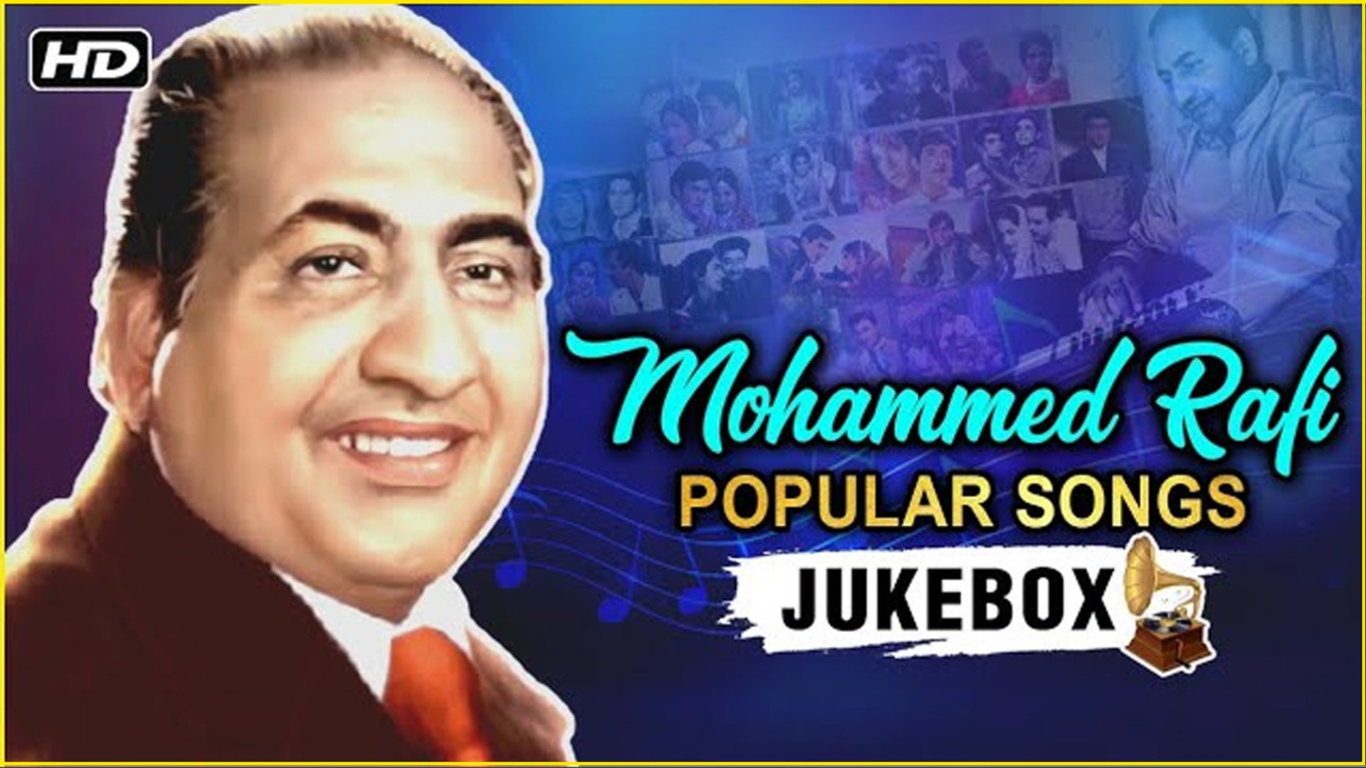 Mohammed Rafi Popular Songs | मोहम्मद रफी के गाने | Evergreen Hindi Songs |  Dosti | Jukebox - video Dailymotion