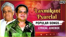 Laxmikant Pyarelal Popular Songs | Evergreen Hindi Songs | Jhilmil Sitaron Ka | Lyrical Jukebox (HD)