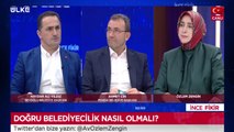 İnce Fikir - Haydar Ali Yıldız | Ahmet Cin | 30 Ocak 2022