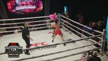 Las peleas de almohadas se profesionalizan y se suben al ring en EEUU