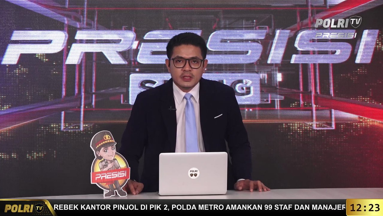 LIVE Dialog bersama Koordinator Humas RSDC Wisma Atlet Kemayoran - Kolonel Kesehatan Mintoro Sumego