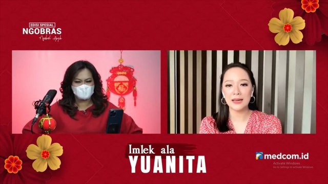 Ini Makanan Khas Imlek yang Tak Pernah Dilewatkan Yuanita