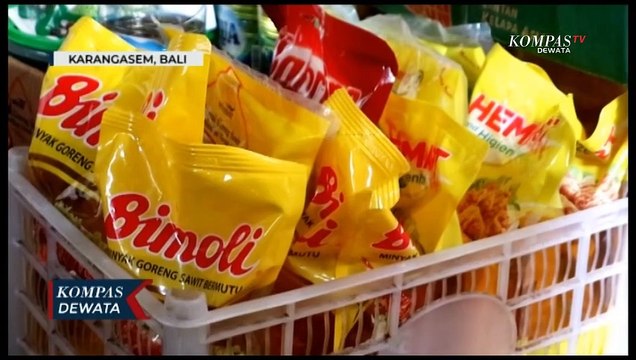 Disperindag Karangasem Sidak Harga Minyak Goreng