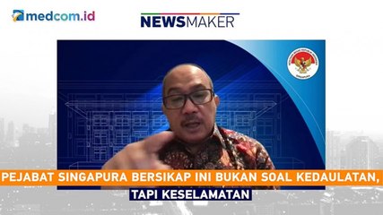 RI Ambil Alih Ruang Kendali Udara, Apakah Kini Singapura Tak Berdaulat?