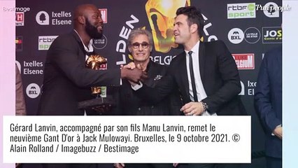 Download Video: Gérard Lanvin : Son fils Manu victime d'un accident de la route, il a frôlé l'amputation !