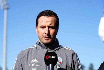 Julien Stephan: "Burak Yılmaz ve Zeki Çelik'i takımımda görmek isterdim"