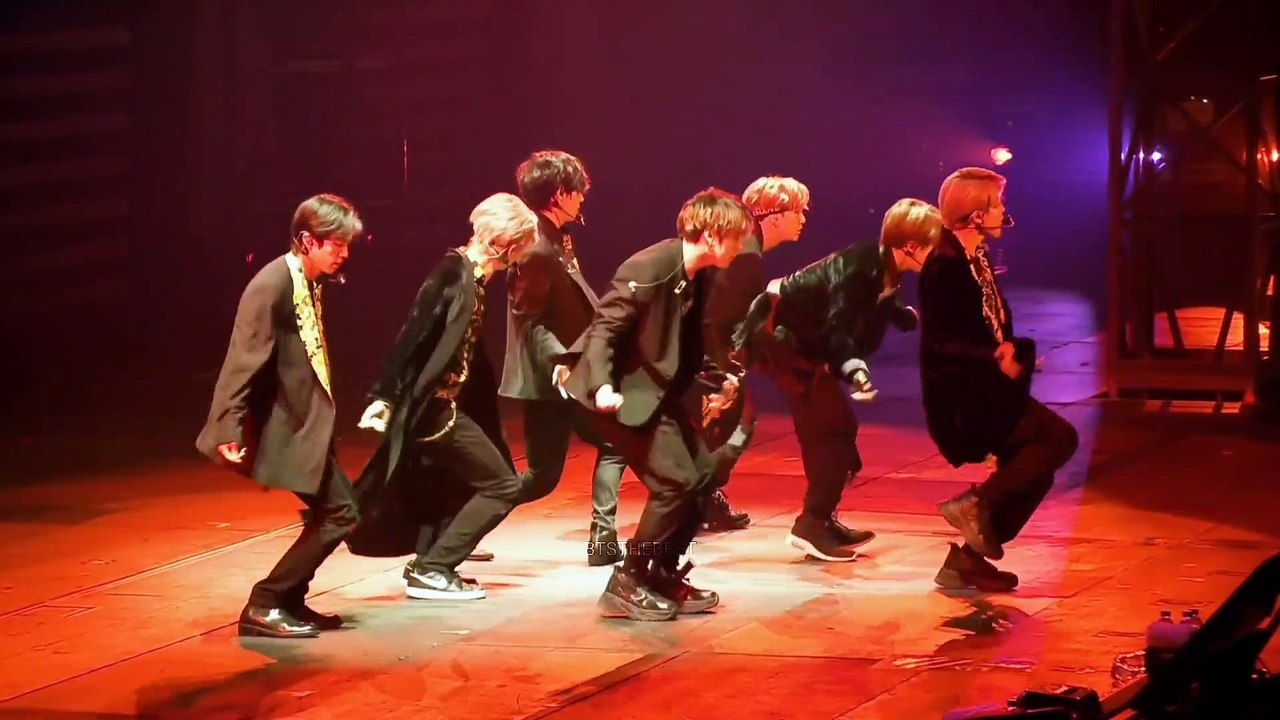 Airplane Pt 2 - BTS