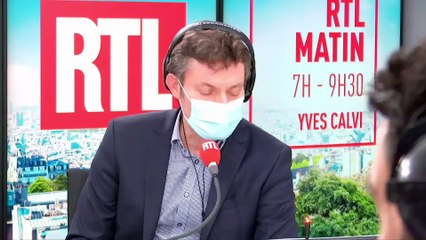 Le journal RTL de 8h du 31 janvier 2022