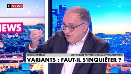 Pr Gilbert Deray : «Il faut vacciner le monde entier»