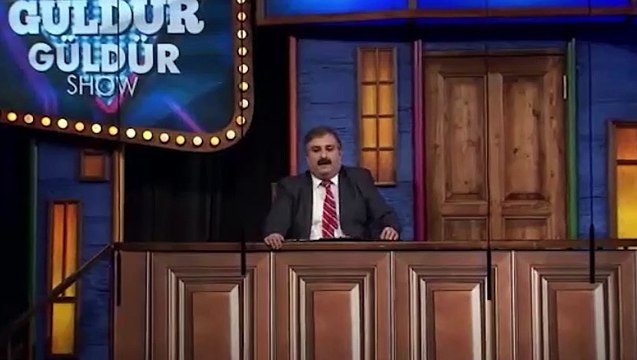 Güldür Güldür'de gündem Fahrettin Koca: Zombi salgını da beni buldu