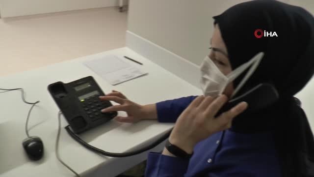 Son dakika haber... Hastalar birer birer tahliye edildi... Erzurum Şehir Hastanesinde gerçeğini aratmayan deprem tatbikatı