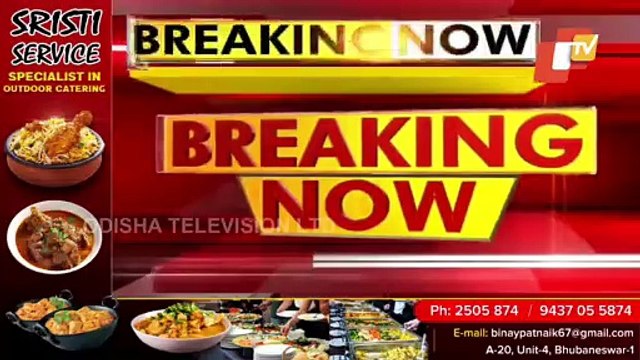 Fire breaks out inside Dialysis unit at Keonjhar District Headquarters Hospital